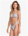 RVCA Vacation - Bikinitop met skimpy dekking voor dames