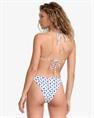 RVCA Vacation - Bikinitop met skimpy dekking voor dames
