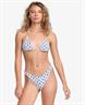 RVCA Vacation - Bikinitop met skimpy dekking voor dames