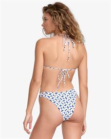 RVCA Vacation - Medium Coverage Bikini Bottoms for Women