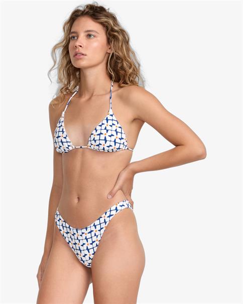RVCA Vacation - Medium Coverage Bikini Bottoms for Women