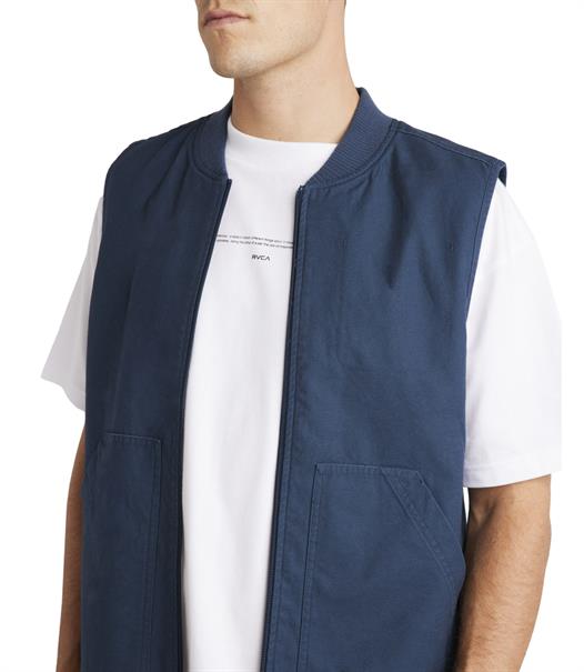 RVCA Varsity – Westenjacke für Herren
