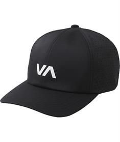 RVCA VENT HATS BLK - Heren cap