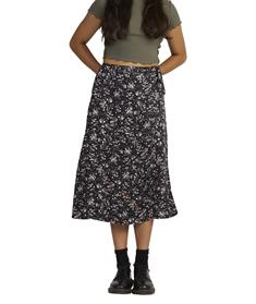 RVCA Wrapped Annika - Midi Skirt for Women
