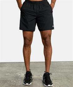 RVCA Yogger Jogger Elastic Running shorts 15''