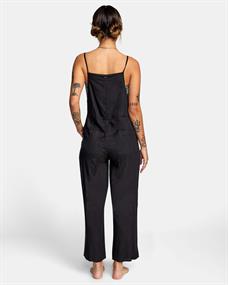 RVCA ZULA JUMPER CVUP - Dames jumpsuit