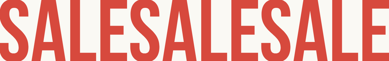 Sale banner