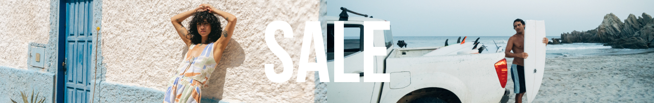Sale banner