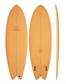 Salt Gypsy Salt Gypsy Shorebird fish twin