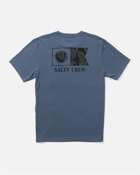 Salty Crew Flagship Fill Short Sleeve Tee
