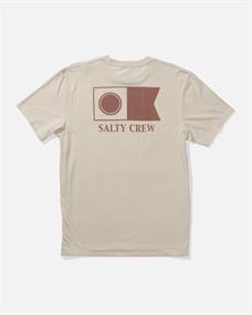 Salty Crew Flagship Short Sleeve Tee