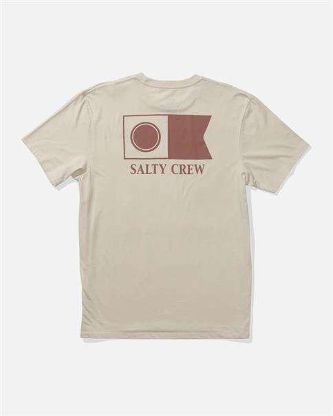 Salty Crew Flagship Short Sleeve Tee