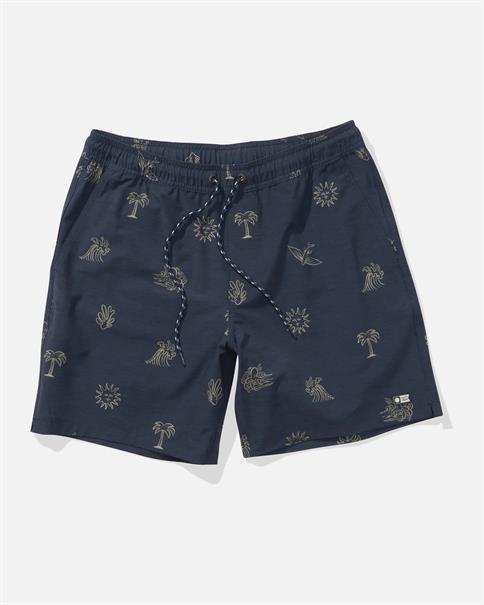 Salty Crew Good Vibes - Herren Volley Short