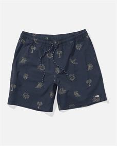 Salty Crew Good Vibes - Men's Volley Short