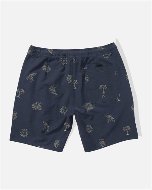 Salty Crew Good Vibes - Men's Volley Short