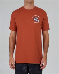 Salty Crew Hot Rod Shark Premium - Men t-shirt