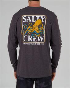 Salty Crew Ink Slinger Standard - Men longsleeve shirt