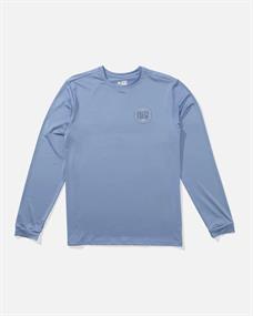 Salty Crew Legendary Sunshirt - Heren Rashguard met lange mouwen