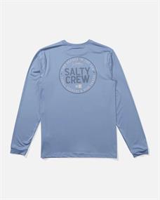 Salty Crew Legendary Sunshirt - Heren Rashguard met lange mouwen