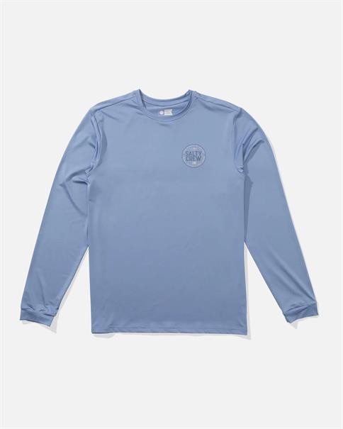 Salty Crew Legendary Sunshirt - Heren Rashguard met lange mouwen