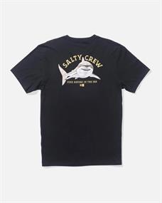 Salty Crew Lurking Short Sleeve Tee