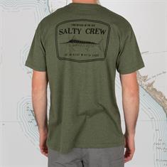 Salty Crew Stealth S/S Tee