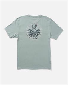 Salty Crew Tentacles Premium Short Sleeve Tee