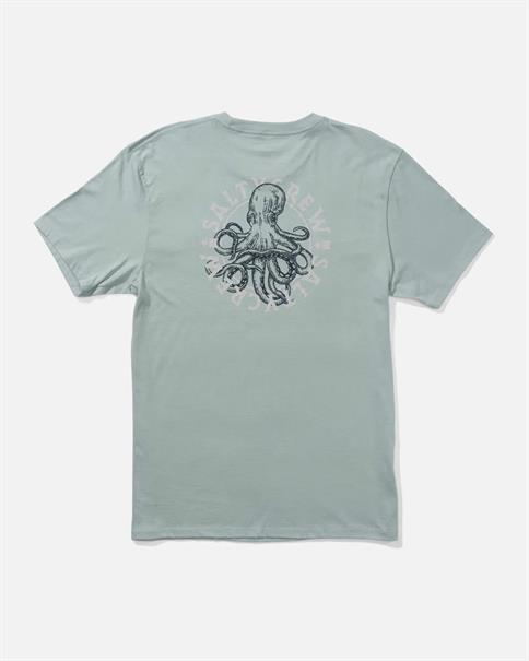 Salty Crew Tentacles Premium Short Sleeve Tee