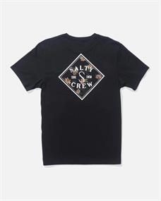 Salty Crew Tippet Fill Short Sleeve Tee