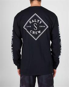 Salty Crew Tippet Premium - Men longsleeve shirt