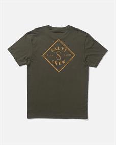 Salty Crew Tippet Short Sleeve T-shirt