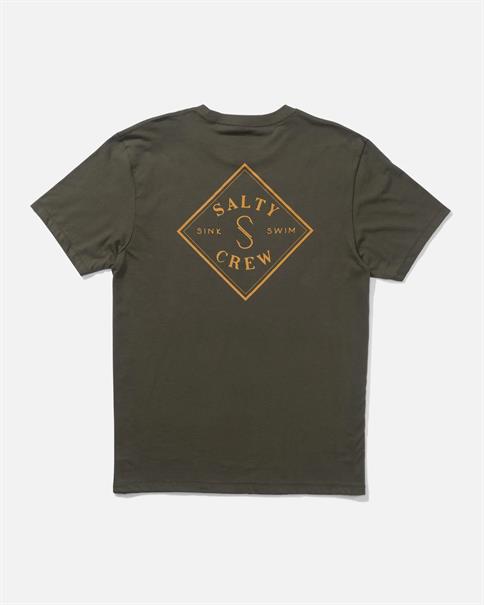 Salty Crew Tippet Short Sleeve T-shirt