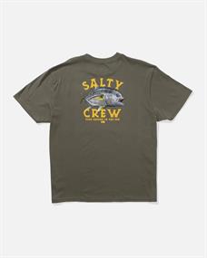 Salty Crew Ulua Classic Short Sleeve Tee