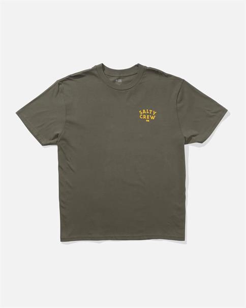 Salty Crew Ulua Classic Short Sleeve Tee