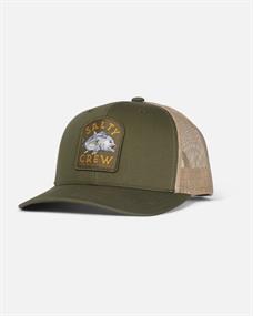 Salty Crew Ulua Retro Trucker Cap
