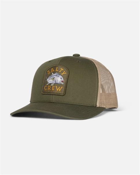 Salty Crew Ulua Retro Trucker Cap