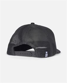 Salty Crew Wahoo Stamp Retro Trucker Cap