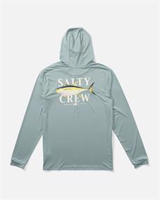 Salty Crew Yellowfin Hooded Sunshirt
