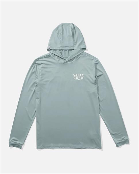 Salty Crew Yellowfin Hooded Sunshirt