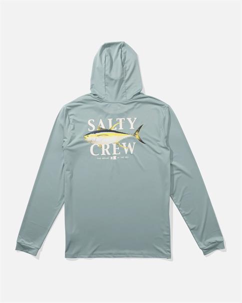 Salty Crew Yellowfin Hooded Sunshirt