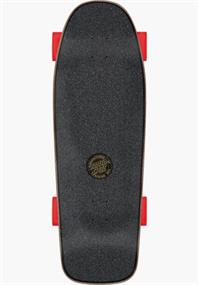 Santa cruz Classic Dot Check Carver 9'8 - Surfskate