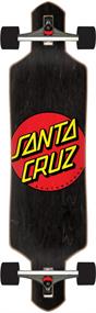 Santa cruz Classic Dot Drop Thru 9''