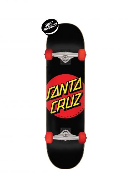 Santa cruz Classic Dot skateboard