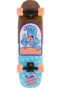 Santa cruz Complete Santa Cruz Beach Bum Hand - Surfskate
