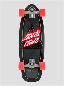 Santa cruz Complete Santa Cruz Flamed Not a Dot - Surfskate