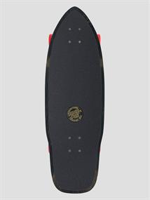 Santa cruz Complete Santa Cruz Flamed Not a Dot - Surfskate
