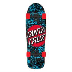 Santa cruz Contra Distress 31.7'' x 9.7 - Cruiser Skateboard