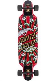 Santa cruz Crane Dot Drop Down 37.5'' x 9.5" Cruiser
