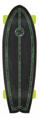 Santa cruz Flier Collage Dot - Cruiser skateboard