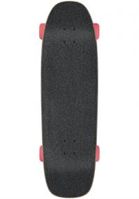 Santa cruz Floral Stripe Cuiser Skateboard